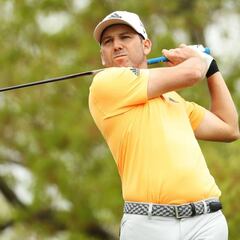 Sergio García, impecable: llega a octavos tras su tercer triunfo