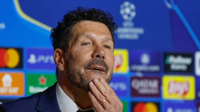 Simeone: “En 14 años habremos ganado algún partido fuera”