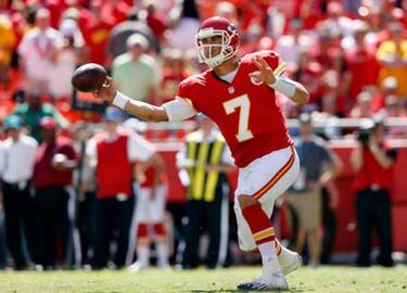 Quarterbacks de segunda mano