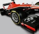 El Marussia desvela el MR02 con la incorporación del KERS