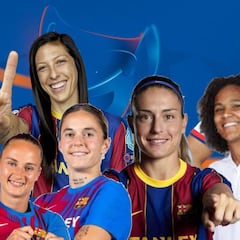 Los cara a cara de la final