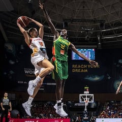 El corazón mete a España en cuartos