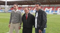 Machín seguirá como entrenador una temporada más