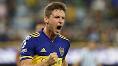 Formaciones de Libertad y Boca hoy: Copa Libertadores