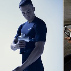 Hyperice Hypervolt Bluetooth: así es una de las mejores pistolas de masaje del mercado