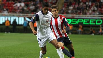 Cómo y dónde ver el Atlante vs Chivas, horario y TV online