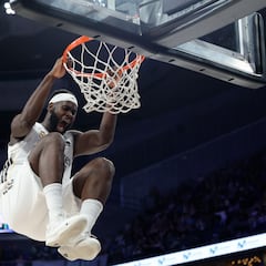 Garuba protege la racha