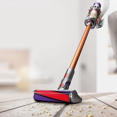 Ni polvo ni pelos: ahorra 180 euros en una de las mejores aspiradoras de Dyson