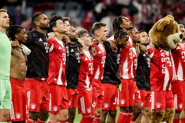 Kompany juega al misterio con Lucho, Kane y Olise para Copa