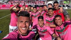 Brilló ante Colo Colo y quiere una revancha en la U: “Vamos a ver si es que llega”