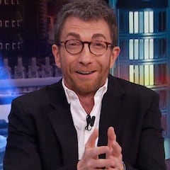 Pablo Motos confiesa que robó una televisión en Ikea