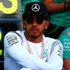 Mercedes clama: "¿Conspiración contra Hamilton? Están locos"
