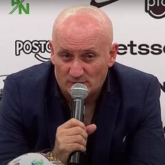 Pablo Repetto: “Cuando perdemos no somos los peores”