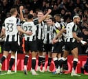 Newcastle castiga al ‘Big Six’