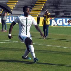 Empate en Itagüí que favorece al Huila en el descenso