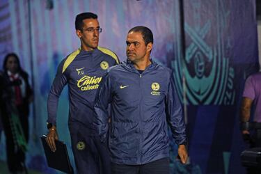 América tiene plan B ante la posible salida de André Jardine