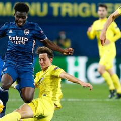 Pau Torres: "La moral la tienen que recuperar ellos"