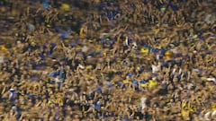 La última vez que jugaron Boca y Almagro, ¡perdieron los dos!