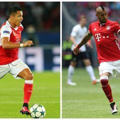 Bayern-Arsenal: horario, fecha, canal y dónde ver online