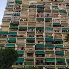 ¿Por qué todos los toldos son verdes en España y cuándo se empezaron a usar?