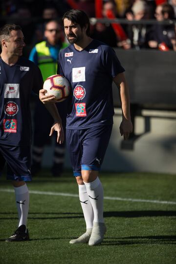 Rubén de la Red.