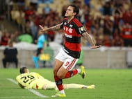 Medellín cae ante Flamengo goleado