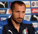 Chiellini se rompe: es baja