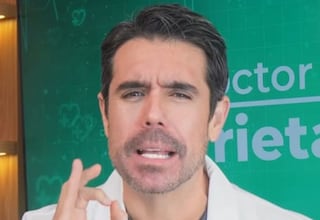 Sebastián Arrieta, médico: “Dormir más de nueve horas al día aumenta tu riesgo de morir en un 34%”