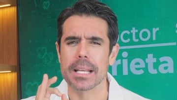 Sebastián Arrieta, médico: “Dormir más de nueve horas al día aumenta tu riesgo de morir en un 34%”