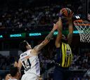 Real Madrid - Fenerbahçe: resumen y resultado, Euroliga (90-75)
