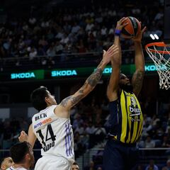 Real Madrid - Fenerbahçe: resumen y resultado, Euroliga (90-75)