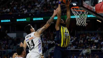 Real Madrid - Fenerbah?e: resumen y resultado, Euroliga (90-75)