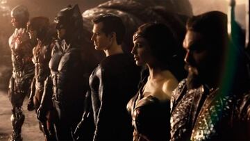 Justice League: Zack Snyder quiere su estreno a inicios de 2021 también en cines