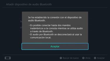 Cómo conectar AirPods u otros auriculares Bluetooth en tu Nintendo Switch