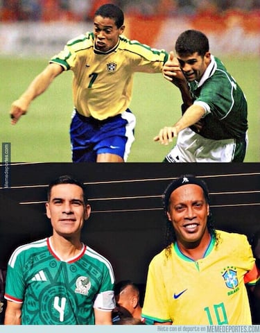 Los mejores memes de la jornada