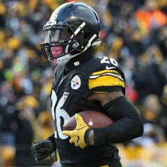 Pittsburgh quiere hacer una jugada maestra con Le'Veon Bell