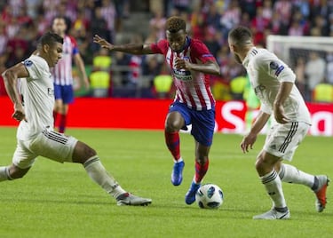 Lemar empieza de cero