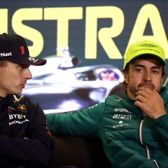 ¿Verstappen y Alonso, juntos en Le Mans? “Hemos hablado de ello”