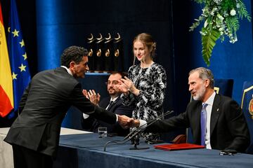 Juan Mayorga premio Princesa de Asturia de letras.