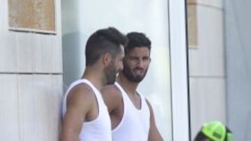 Musacchio y Bruno.