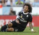 Marcelo: "Ojalá siga Ancelotti"