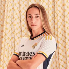 Athenea, la segunda jugadora con más partidos de la pasada temporada