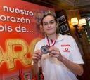 La española Ángela Salvadores, 'MVP' del Mundial Sub-17