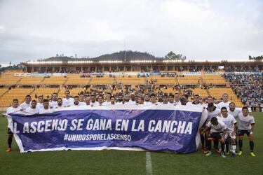 Alebrijes y Cafetaleros reclaman: "El ascenso se gana en la cancha"
