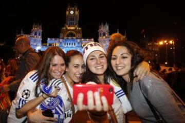 Cibeles celebra la Décima