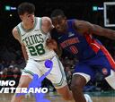 Detroit domina el Este: ¿son los Celtics de Hugo su único rival? | Mínimo de Veterano