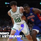 Detroit domina el Este: bajón de Knicks, meritazo de Boston y resurgir de Cleveland | Mínimo de Veterano 5x29
