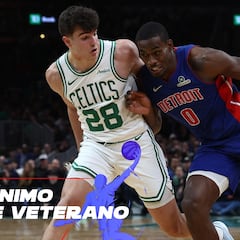 Detroit domina el Este: bajón de Knicks, meritazo de Boston y resurgir de Cleveland | Mínimo de Veterano 5x29