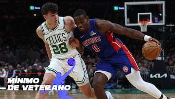 “Detroit está a un traspaso de poder ganar el anillo”