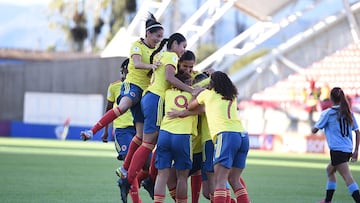 La Federación Colombiana de Fútbol anunció el cancelamiento del partido amistoso de Colombia Femenina sub 20 ante Nigeria.